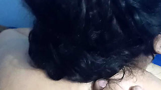 Desi pregnant wife punished by husband