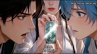 Chinese School Girl 18 Uses School Convenience – AI Hentai Episode 1