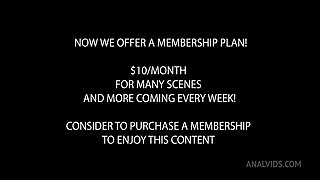 RELOAD Monster of DAP, Ivanna James, 4on1, BWC, ATM, DAP, Rough