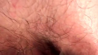 My wife: extreme edging inside her pussy