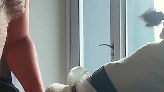 Hotel Maid Loves Getting Fucked by Wealthy Guest