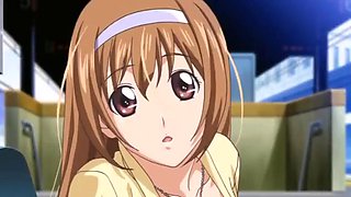 Anime: Amateur, Anal  Japanese Porn