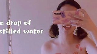 Amateur webcam asian girl