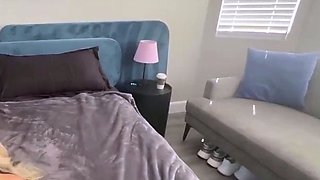 Amateur blonde for amazing hardcore