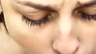 Sitting on Your Blue Panty Face