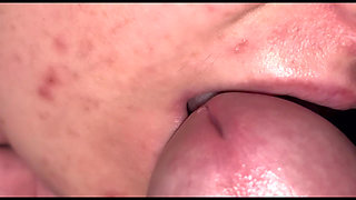 I Cum in Her Mouth.