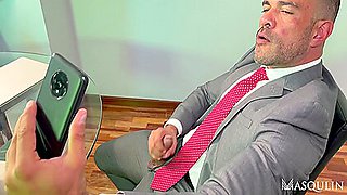 Hotafmen: Undressing For The Job