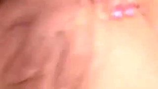 Cute blonde teen gets fucked and toyed