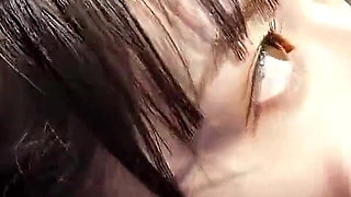 In the Crimson Quiet, Moeka Marui Glows with Secret Fire. - 2