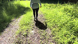 Training for World Record in Vaginaslapping No.1 - Part 4