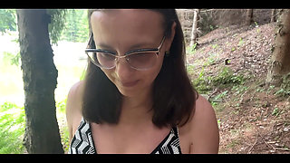 I Walk in the Park and Pee Bb, Did You Ask Me for This?