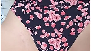 Virgin Readhead With Braces Haunted House Bathroom Asmr. Cait Linh