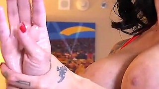 Lily Lane Olympic Training Part 2 - Sweetfemdom