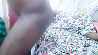 Step Sister Got Horny When Caught Her Step Brother Jerking off - Viral Video