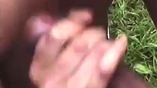 Svenska BBC Njut av POV Brunette