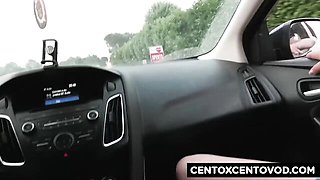 Brilliant bedmate - homemade movie - Cento X Cento