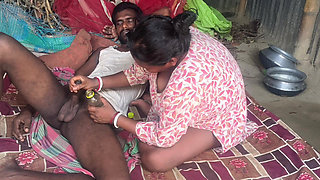 Desi bhabhi ki gand chudai ki