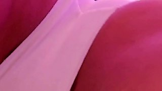 Hot redhead amateur teen girl riding and jerking boyfriend