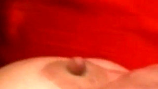 Threesome Sex for Busty Masked MILF Fucked and Cumshot in Hairy Pussy and Ass by Two Amateur Cocks