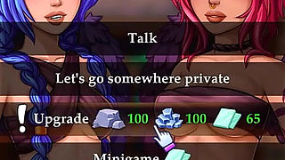 Horny Warp - Part 8 - the Perfect Hentai Game! by Loveskysan69