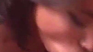 Drooling Cum Swap After Sloppy Pussy Licking Threesome