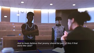 Amazing Pool Sex with Maive and Her Husband in 3D Hentai - Fate and Life Mystery Vaulinhorn 13