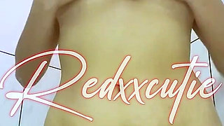 Masturbating and Shaving on My Own