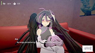 Japanese hot pose, online game, japanese bus journey