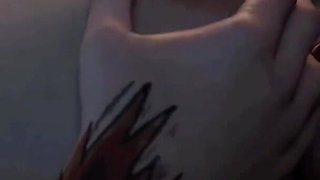 Car Hood Outdoor Sex with Girlfriend