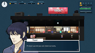 Quickie a Love Hotel Story: Hentai Anime Gameplay - Episode 4