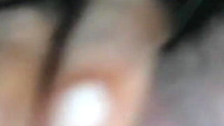 Father in Law's Gigantic Dick Hangs Out Under His Sarom for Step Daughter