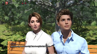 Milfheim -gameplay - Roleplay - Park Sex Voyeur