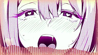 Anime Girls Most Fervent Uwu Surge