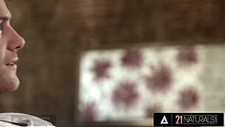 21 naturals - stunners taking an assfuck sensual nail compilation