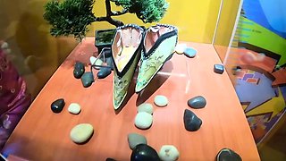 busty pawg Vanessa Cage jumps on dick