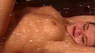 Retro 80s Teen Party Fuck