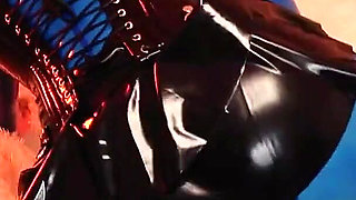 Pussy Strap-on Fuck and Vagina Lips Lick Sex Fun - Free Video Porn Clip Lesbian MILFs