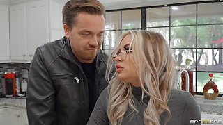 Sneaky Squirting With Her Ex With Kyle Mason, Anna Claire Clouds - Brazzers