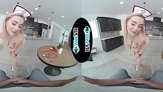Crazy Nurse Gets Pounded Raunchy Point of view Vr Porno (Blake Mini-rosebud)