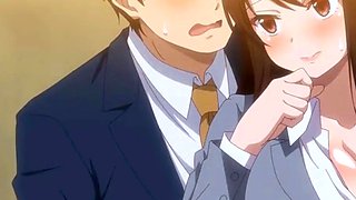 ANIME HENTAI  UNDERCOVER AGENT GOING ENDED UP FUCKING