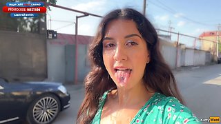 Triple Dt Fuckfest Completes in Facial cumshot