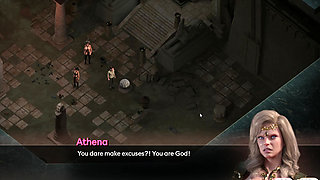 Symphony of the Serpent getting threesome with leila