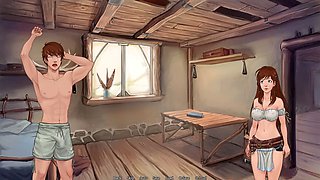 Anime, visual novel, a mothers love