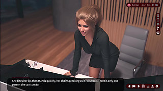 Whispers of Desire - Faithfull Path 14 Emma Want Alex to Spank Her
