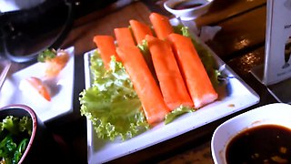 Pretty Japanese teen solo masturbation Uncensored
