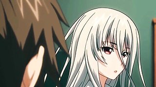 Doxy's titty fuck smut