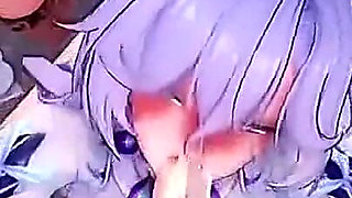 Wuthering Waves - Harem Sex Party - 3D Hentai Animation