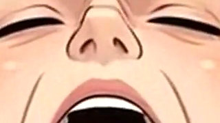 Waifu Secretary POV - Close-up Nylon Teasing & Sneaky Cunnilingus Play Warm up