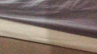 I in my friend's wife's mouth