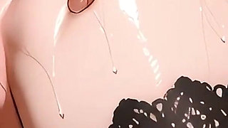 Doggystyle and Cowgirl! Wet Pussy Anime Hentai